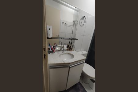 Apartamento à venda com 65m², 3 quartos e 2 vagasBanheiro
