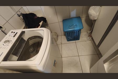 Apartamento à venda com 65m², 3 quartos e 2 vagasÁrea de Serviço