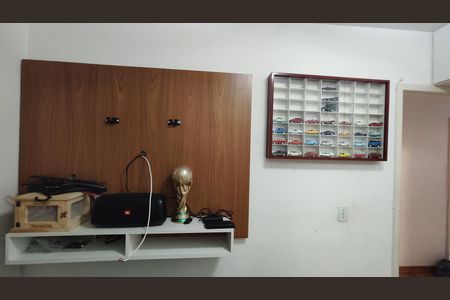 Apartamento à venda com 65m², 3 quartos e 2 vagasQuarto 2