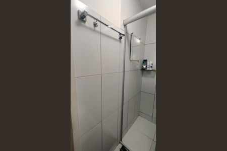 Apartamento à venda com 65m², 3 quartos e 2 vagasBanheiro da Suíte 2