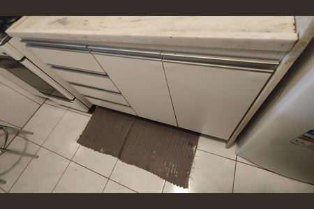 Apartamento à venda com 65m², 3 quartos e 2 vagasCozinha