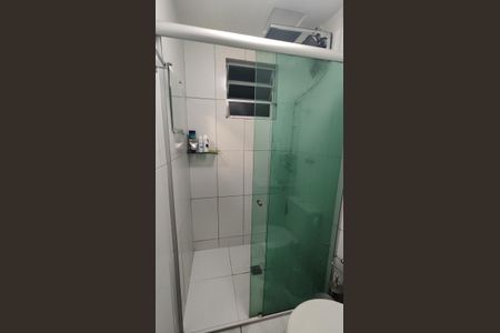 Apartamento à venda com 65m², 3 quartos e 2 vagasBanheiro da Suíte 2
