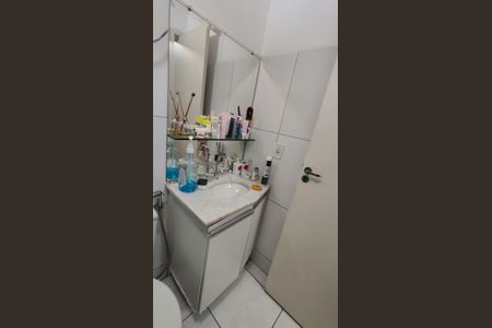 Apartamento à venda com 65m², 3 quartos e 2 vagasBanheiro da Suíte 2