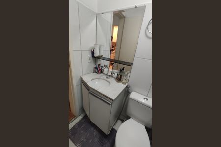 Apartamento à venda com 65m², 3 quartos e 2 vagasBanheiro