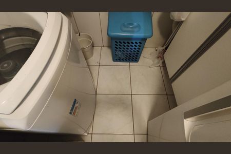 Apartamento à venda com 65m², 3 quartos e 2 vagasÁrea de Serviço