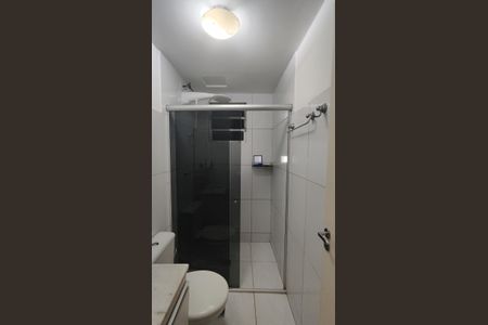 Apartamento à venda com 65m², 3 quartos e 2 vagasBanheiro