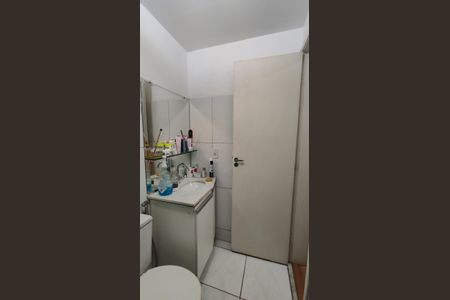 Apartamento à venda com 65m², 3 quartos e 2 vagasBanheiro da Suíte 2