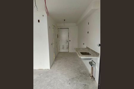 Studio à venda com 22m², 1 quarto e sem vaga Studio à venda com 22m², 1 quarto e sem vagaFoto 02