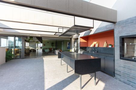 Studio à venda com 23m², 1 quarto e sem vagaÁrea comum