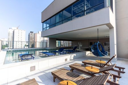 Studio à venda com 23m², 1 quarto e sem vagaÁrea comum