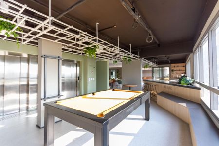 Studio à venda com 23m², 1 quarto e sem vagaÁrea comum