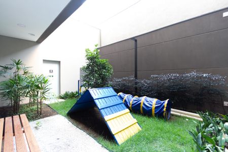 Studio à venda com 23m², 1 quarto e sem vagaÁrea comum