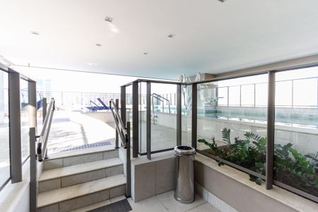 Studio à venda com 23m², 1 quarto e sem vagaÁrea comum