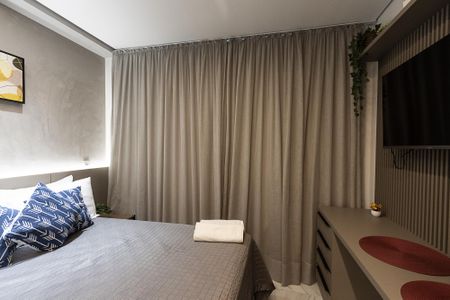 Studio à venda com 23m², 1 quarto e sem vagaStudio