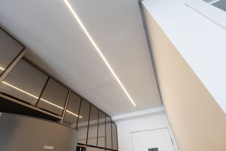 Studio à venda com 23m², 1 quarto e sem vagaCozinha