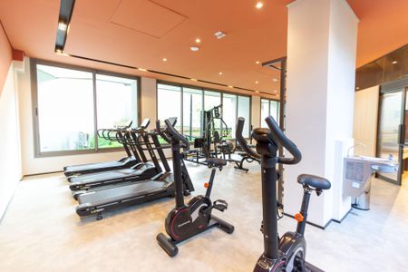 Studio à venda com 23m², 1 quarto e sem vagaÁrea comum