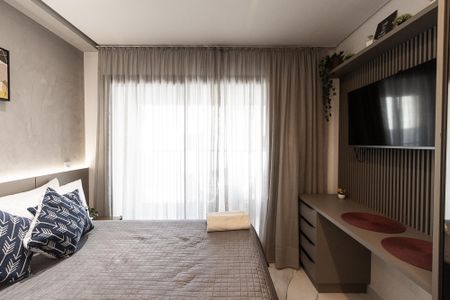 Studio à venda com 23m², 1 quarto e sem vagaStudio