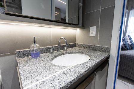 Studio à venda com 23m², 1 quarto e sem vagaBanheiro