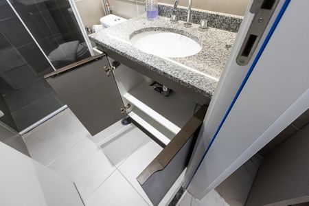 Studio à venda com 23m², 1 quarto e sem vagaBanheiro