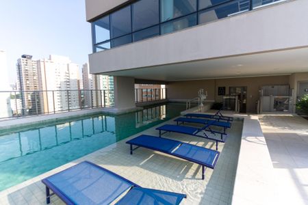 Studio à venda com 23m², 1 quarto e sem vagaÁrea comum