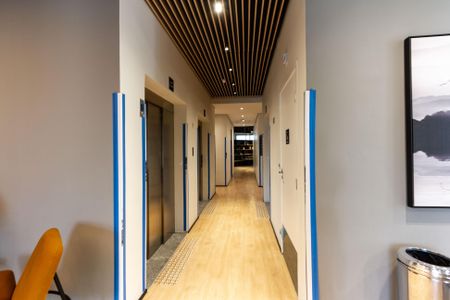 Studio à venda com 23m², 1 quarto e sem vagaÁrea comum