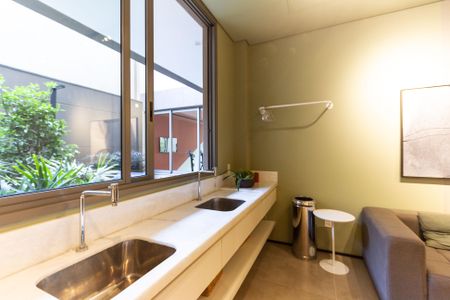 Studio à venda com 23m², 1 quarto e sem vagaÁrea comum