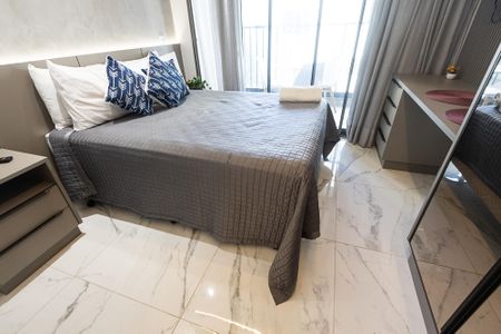 Studio à venda com 23m², 1 quarto e sem vagaStudio