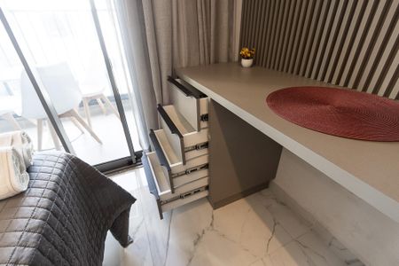 Studio à venda com 23m², 1 quarto e sem vagaStudio