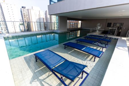 Studio à venda com 23m², 1 quarto e sem vagaÁrea comum