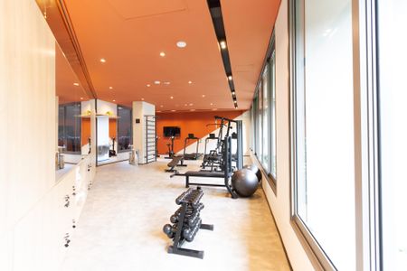 Studio à venda com 23m², 1 quarto e sem vagaÁrea comum