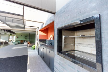 Studio à venda com 23m², 1 quarto e sem vagaÁrea comum