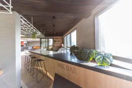 Studio à venda com 23m², 1 quarto e sem vagaÁrea comum