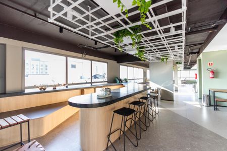 Studio à venda com 23m², 1 quarto e sem vagaÁrea comum