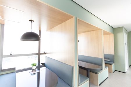 Studio à venda com 23m², 1 quarto e sem vagaÁrea comum