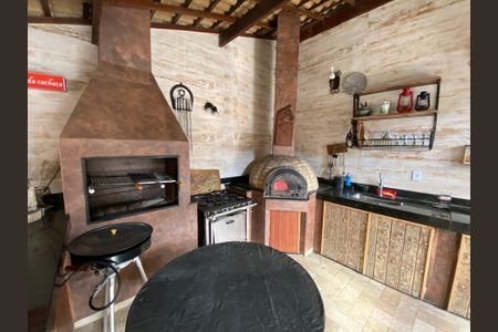 Casa à venda com 513m², 6 quartos e 3 vagasÁrea Gourmet