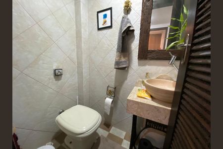 Casa à venda com 513m², 6 quartos e 3 vagasLavabo