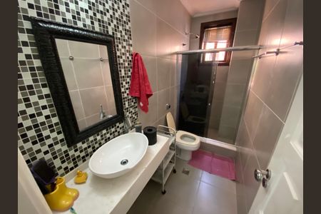 Casa à venda com 513m², 6 quartos e 3 vagasBanheiro Social