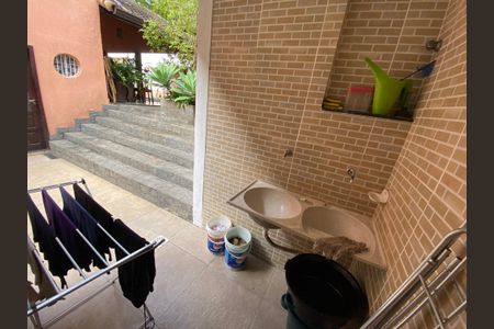 Casa à venda com 513m², 6 quartos e 3 vagasLavanderia