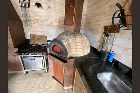 Casa à venda com 513m², 6 quartos e 3 vagasÁrea Gourmet