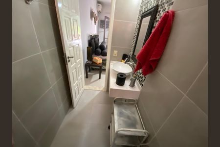 Casa à venda com 513m², 6 quartos e 3 vagasBanheiro Social