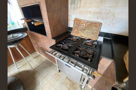 Casa à venda com 513m², 6 quartos e 3 vagasÁrea Gourmet