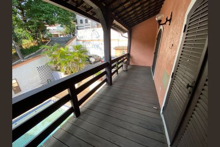 Casa à venda com 513m², 6 quartos e 3 vagasVaranda