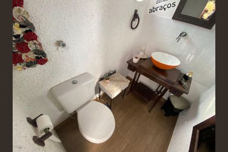 Casa à venda com 513m², 6 quartos e 3 vagasBanheiro de Serviço