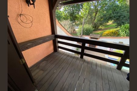 Casa à venda com 513m², 6 quartos e 3 vagasVaranda - Quarto 1