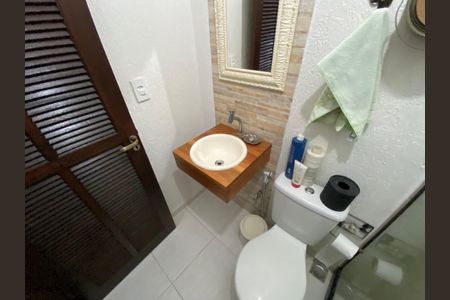 Casa à venda com 513m², 6 quartos e 3 vagasBanheiro Social