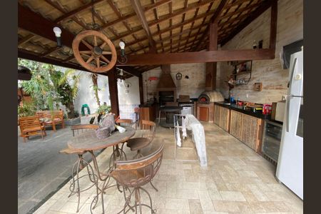 Casa à venda com 513m², 6 quartos e 3 vagasÁrea Gourmet