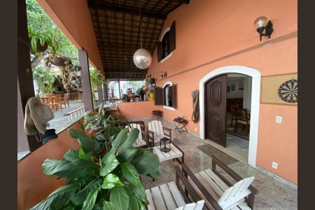 Casa à venda com 513m², 6 quartos e 3 vagasVaranda