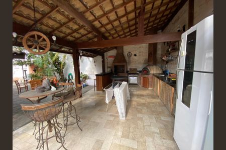 Casa à venda com 513m², 6 quartos e 3 vagasÁrea Gourmet