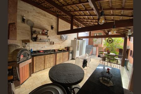 Casa à venda com 513m², 6 quartos e 3 vagasÁrea Gourmet