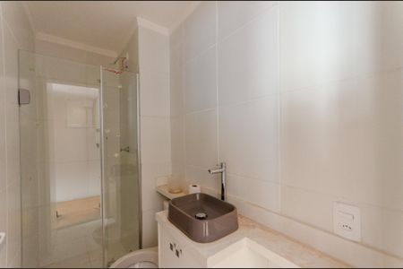 Apartamento à venda com 33m², 2 quartos e sem vagaBanheiro